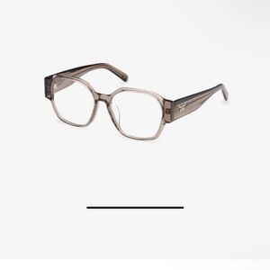 Stylish Gray Eyeglasses